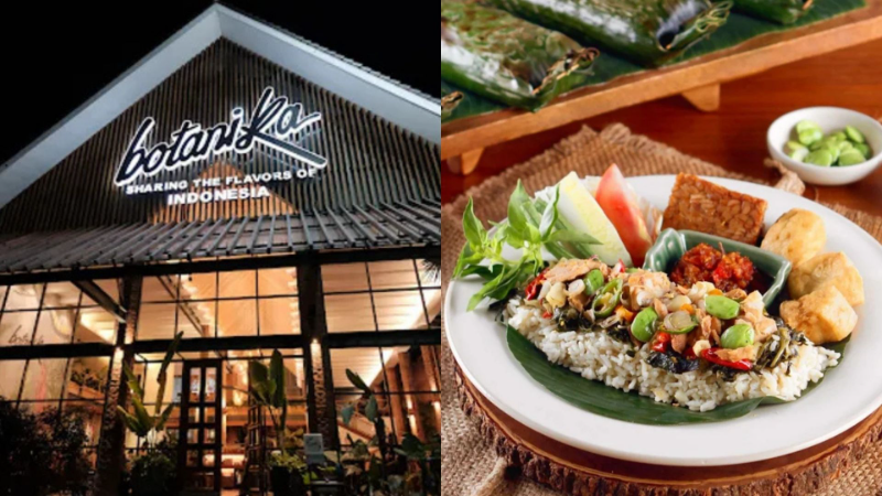 Resto Keluarga di Surabaya